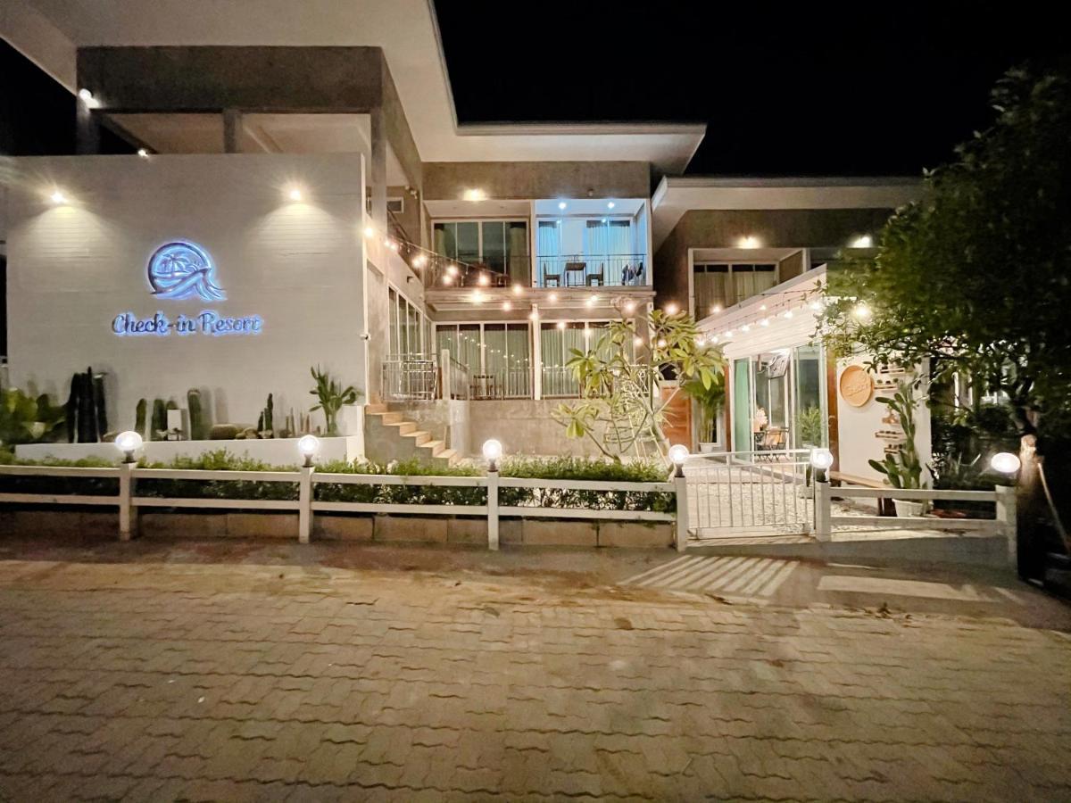 班克兰住宿度假酒店 格兰岛 外观 照片