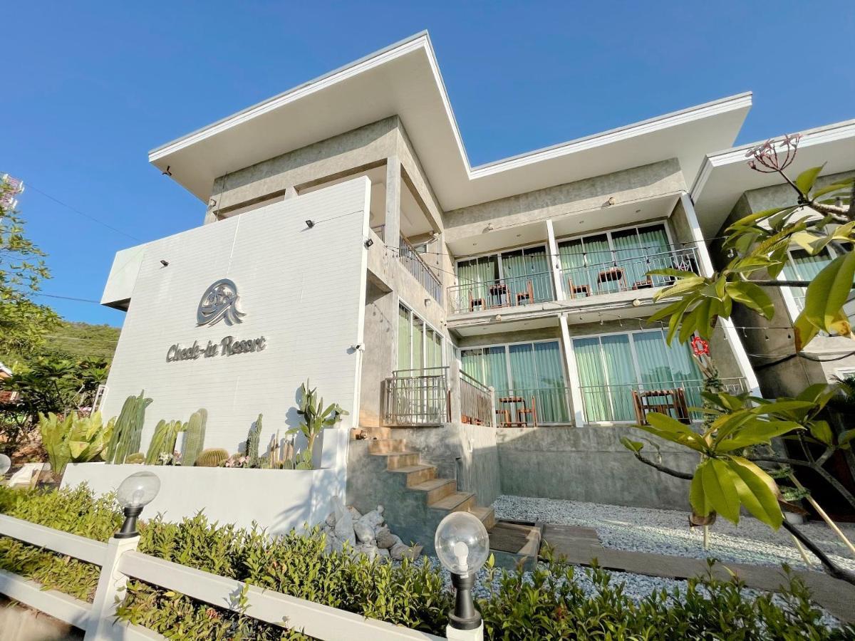 班克兰住宿度假酒店 格兰岛 外观 照片